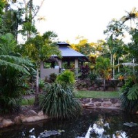 Отель Lost Paradise в городе Ист Фелуга, Австралия