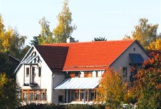 Отель Hirsch im Grunen в городе Mehrstetten, Германия