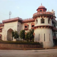 Отель Hammeer Garhi Heritage Resort в городе Чхатарпур, Индия
