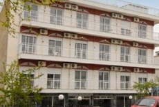 Отель Hotel Triada в городе Лименария, Греция