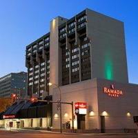 Отель Ramada Plaza Regina в городе Реджайна, Канада