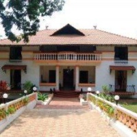 Отель Divar Island Guest House Retreat в городе Piedade, Индия
