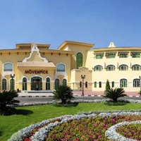Отель Moevenpick Hotel & Casino Cairo Media City в городе Город им. 6 Октября, Египет