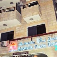 Отель Plaza Maswada в городе Акаба, Иордания