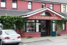 Отель The Castle Gate Hotel Athenry в городе Атенрай, Ирландия