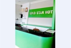 Отель Gold Star Hotel Peninsular Malaysia в городе Balok, Малайзия