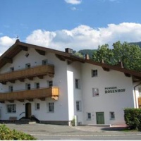 Отель Pension Rosenhof Brixen im Thale в городе Бриксен-им-Тале, Австрия