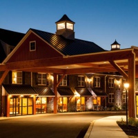 Отель Best Western Plus Intercourse Village Inn в городе Интеркорс, США