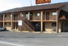 Отель Motel M Lewisburg в городе Фэрлея, США