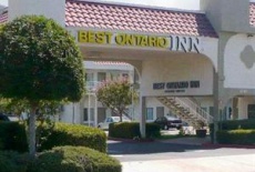 Отель Best Inn Ontario в городе Онтарио, США