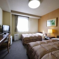 Отель Hotel Route Inn Court Kamiyamada в городе Тикума, Япония
