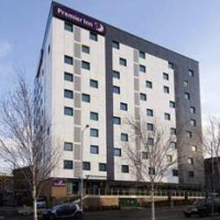 Отель Premier Inn Bradford Central в городе Брэдфорд, Великобритания