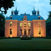 Отель Kasteel Oud-Poelgeest в городе Угстгест, Нидерланды