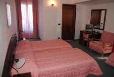 Отель Hotel Del Ventura в городе Фоссато-ди-Вико, Италия
