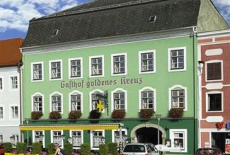 Отель Goldenes Kreuz Landhotel в городе Обернберг-на-Инне, Австрия