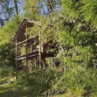 Отель Clarence River Wilderness Lodge в городе Табулам, Австралия