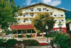 Отель Grunen Baum Hotel Vils в городе Фильс, Австрия