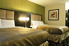 Отель Western Star Inn & Suites Esterhazy в городе Esterhazy, Канада