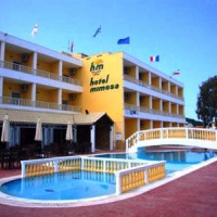 Отель Mimosa Hotel Esperion в городе Сидари, Греция