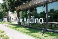 Отель Mar Andino Hotel в городе Ранкагуа, Чили