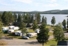 Отель Saiva Camping & Stugby в городе Вихелмина, Швеция