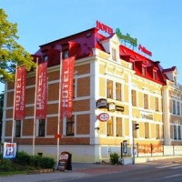 Отель Hotel Pytloun в городе Либерец, Чехия