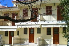 Отель Stathopoulos Apartments в городе Pragmateftis, Греция