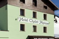 Отель Hotel Chalet Alpino в городе Понте-ди-Леньо, Италия