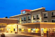 Отель BEST WESTERN Inn by the Lake в городе Запата, США