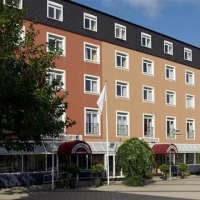Отель Best Western Hotel Svendborg в городе Свеннборг, Дания
