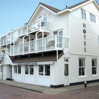 Отель Fletcher Badhotel Egmond aan Zee в городе Эгмонд-ан-Зе, Нидерланды