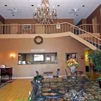 Отель BEST WESTERN Hendersonville в городе Хендерсонвилл, США