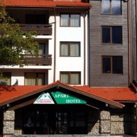 Отель Mountain Paradise By The Walnut Trees Aparthotel Bansko в городе Банско, Болгария