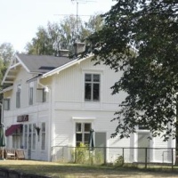 Отель Perrongen в городе Мункфорс, Швеция