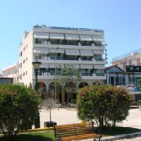 Отель Avra Hotel Preveza в городе Превеза, Греция