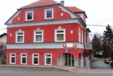 Отель Vila Pekre в городе Русе, Словения