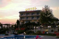 Отель Alexander Hotel Serres в городе Lefkonas, Греция