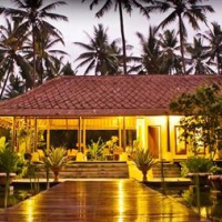 Отель Nirwana Resort and Spa Bali в городе Канди Даса, Индонезия