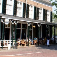 Отель Hotel Cafe Restaurant De Gouden Karper в городе Хюммело, Нидерланды