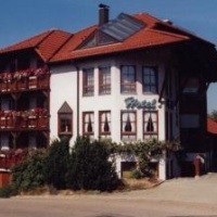 Отель Hotel Gluck в городе Эберсбах-на-Фильсе, Германия