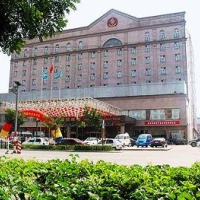Отель Hongan International в городе Датун, Китай