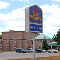 Отель Best Western Inn On The Bay в городе Оуэн Саунд, Канада
