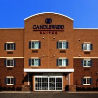 Отель Candlewood Suites Milwaukee Airport Oak Creek в городе Милуоки, США