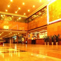 Отель Wuzhou Hotel Xijiang Road в городе Учжоу, Китай