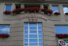 Отель Christine в городе Тыргу-Секуйеск, Румыния