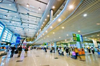 Международный аэропорт Домодедово (Domodedovo)