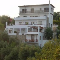 Отель Villa Kim в городе Катсарос, Греция