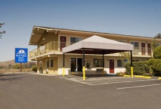 Отель Americas Best Value Inn & Suites Petaluma в городе Петалума, США