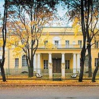 Отель Management Training Center в городе Пушкин, Россия