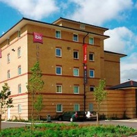 Отель Ibis London Thurrock M25 в городе Уэст Таррок, Великобритания
